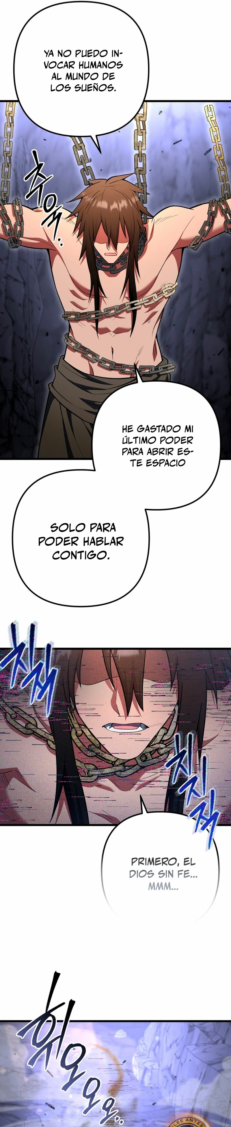 Nivelacion maxima Capitulo 84 página 30