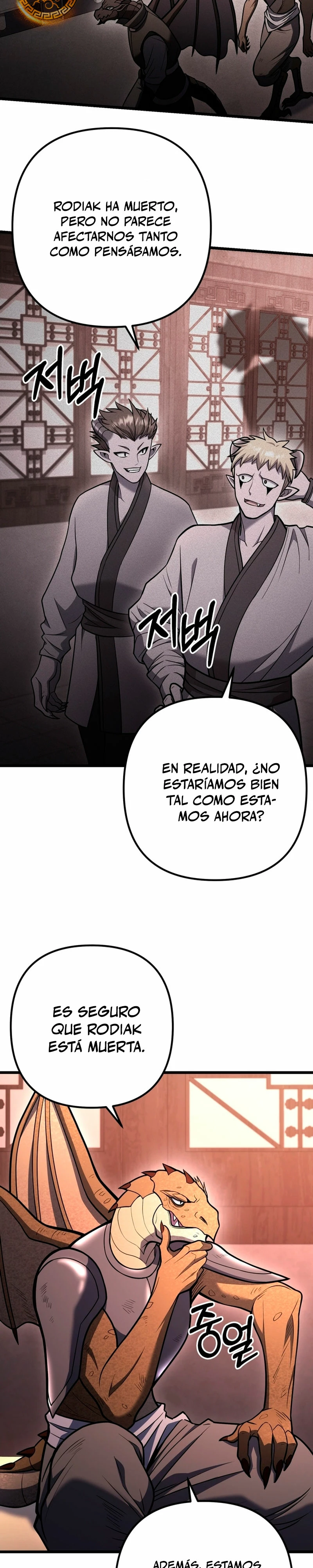 Nivelacion maxima Capitulo 85 página 11