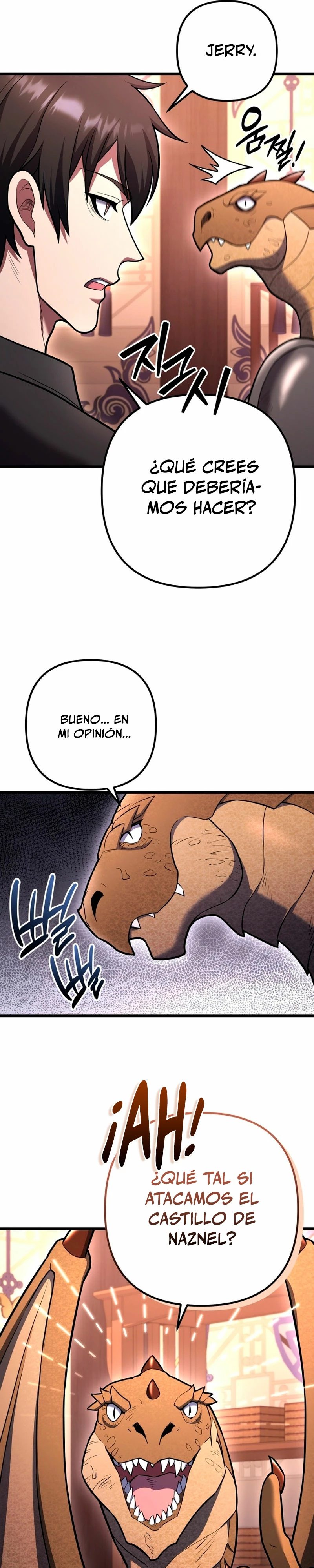 Nivelacion maxima Capitulo 85 página 24