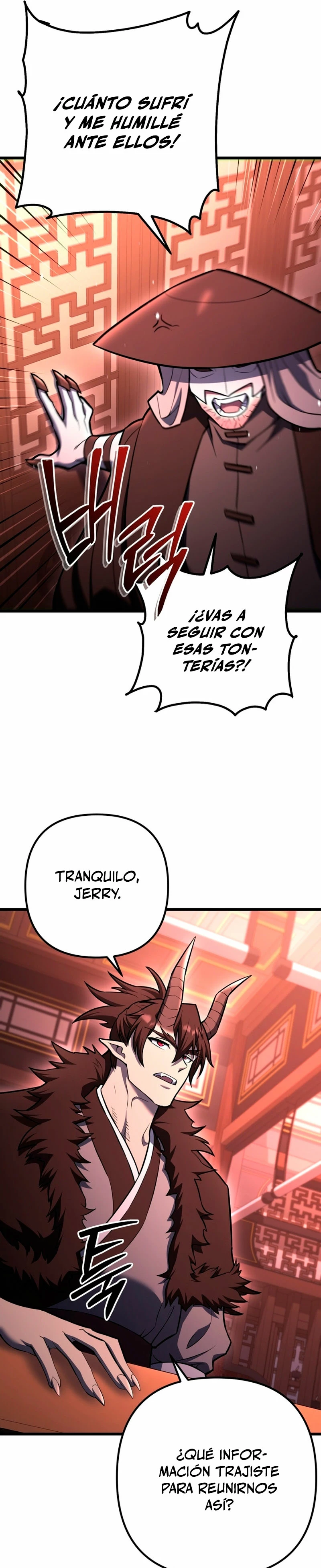 Nivelacion maxima Capitulo 85 página 31