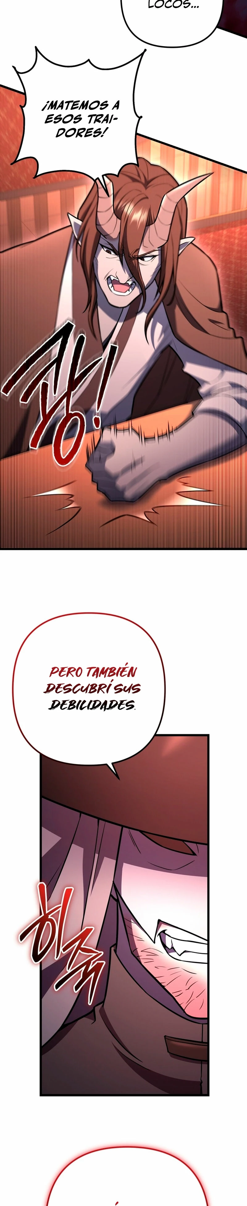 Nivelacion maxima Capitulo 85 página 33