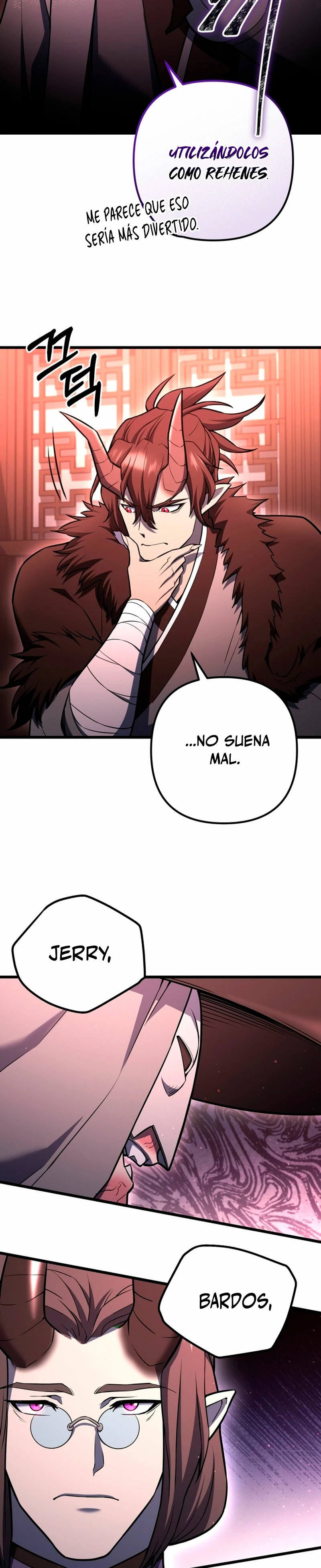 Nivelacion maxima Capitulo 85 página 36