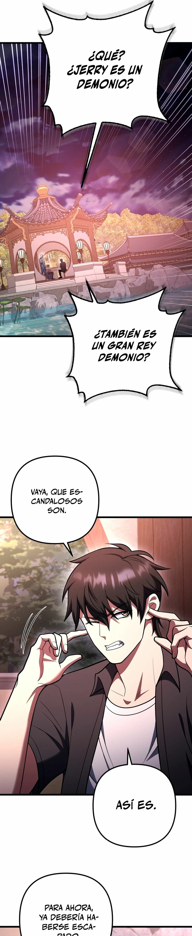 Nivelacion maxima Capitulo 85 página 38