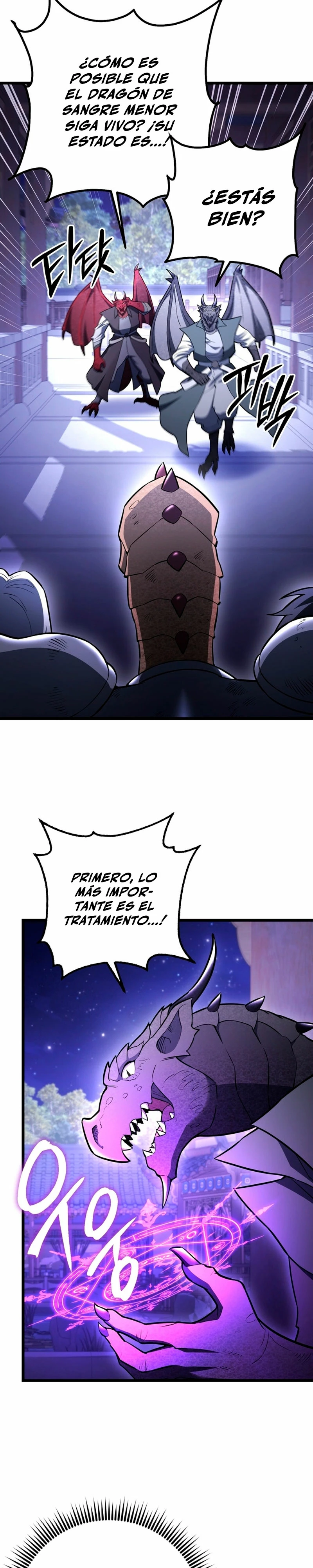 Nivelacion maxima Capitulo 85 página 6