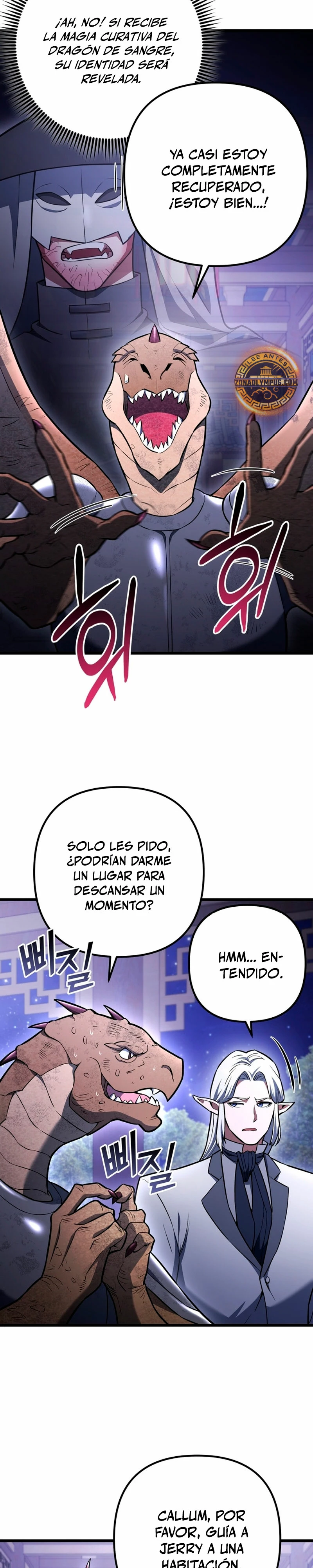 Nivelacion maxima Capitulo 85 página 7