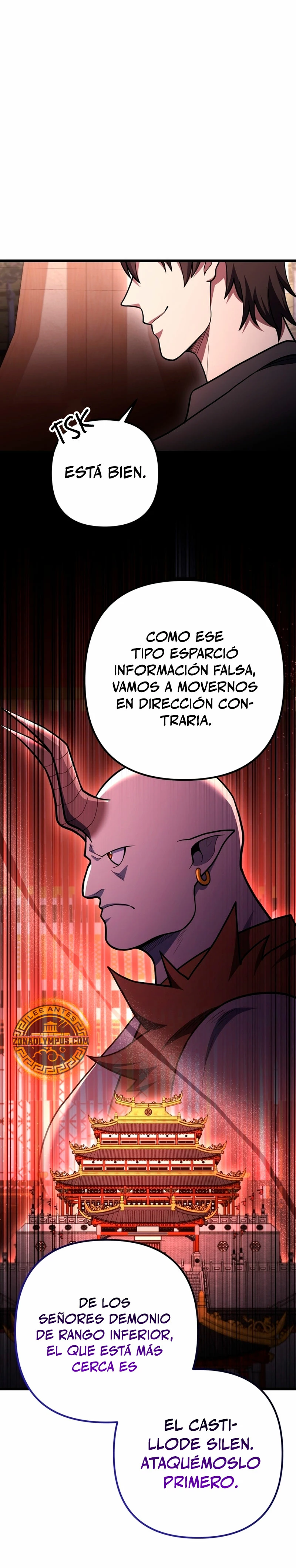 Nivelacion maxima Capitulo 86 página 2