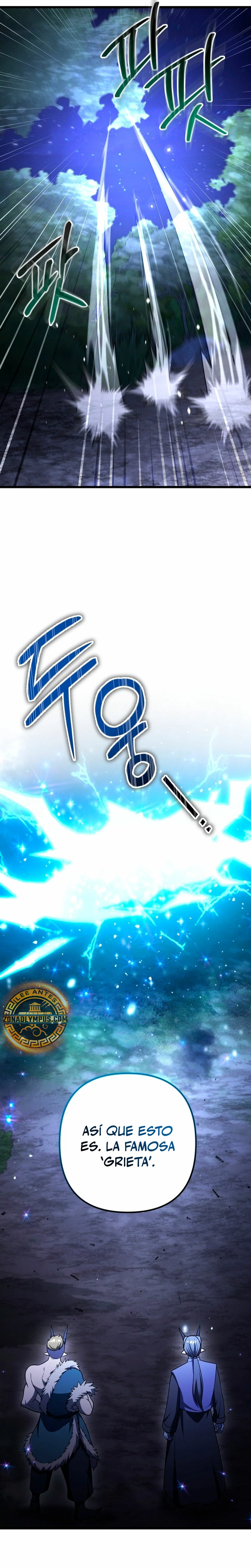 Nivelacion maxima Capitulo 86 página 32