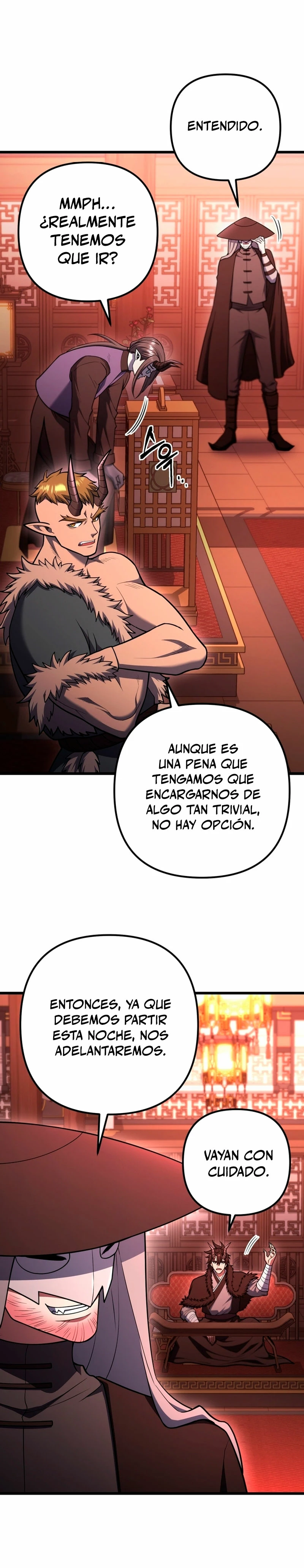 Nivelacion maxima Capitulo 86 página 4