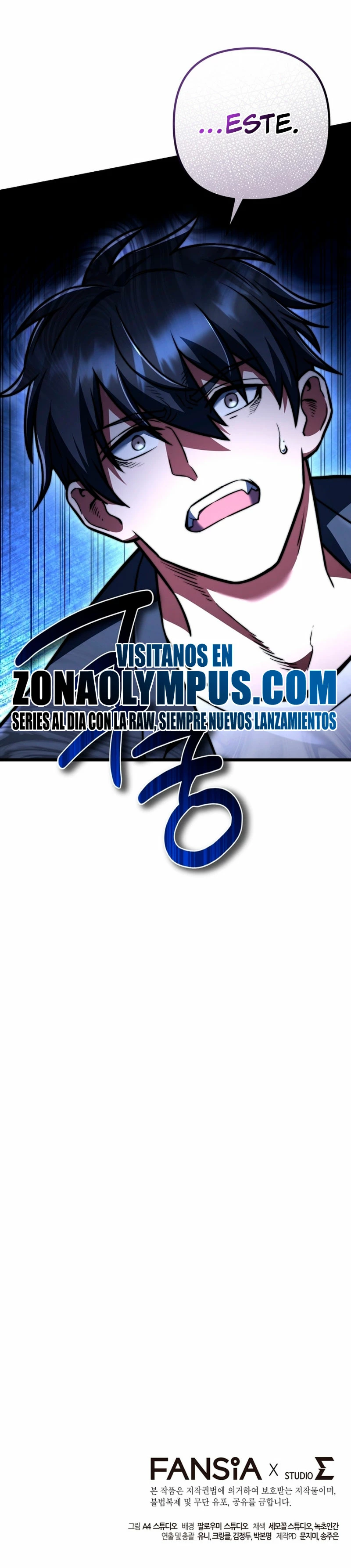 Nivelacion maxima Capitulo 86 página 49