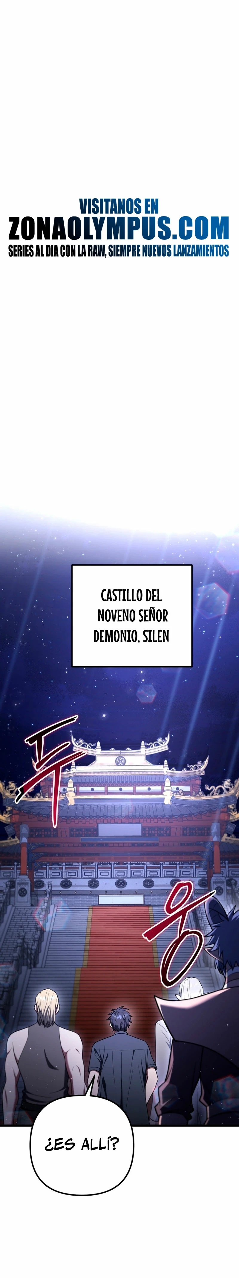 Nivelacion maxima Capitulo 86 página 7