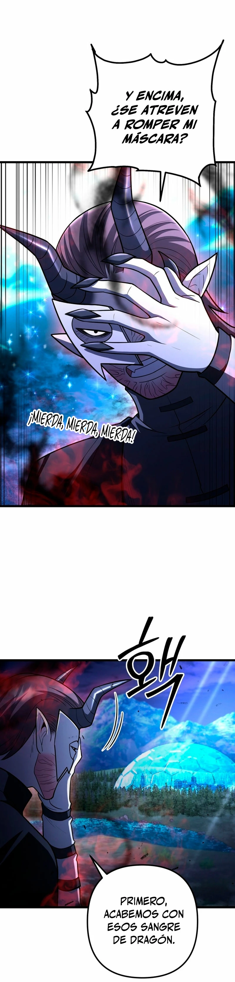 Nivelacion maxima Capitulo 87 página 12