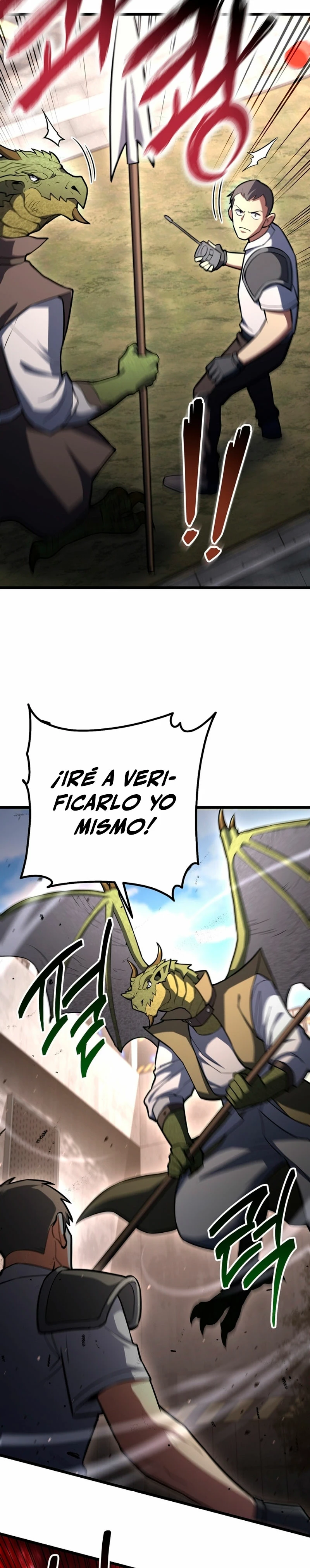 Nivelacion maxima Capitulo 87 página 15