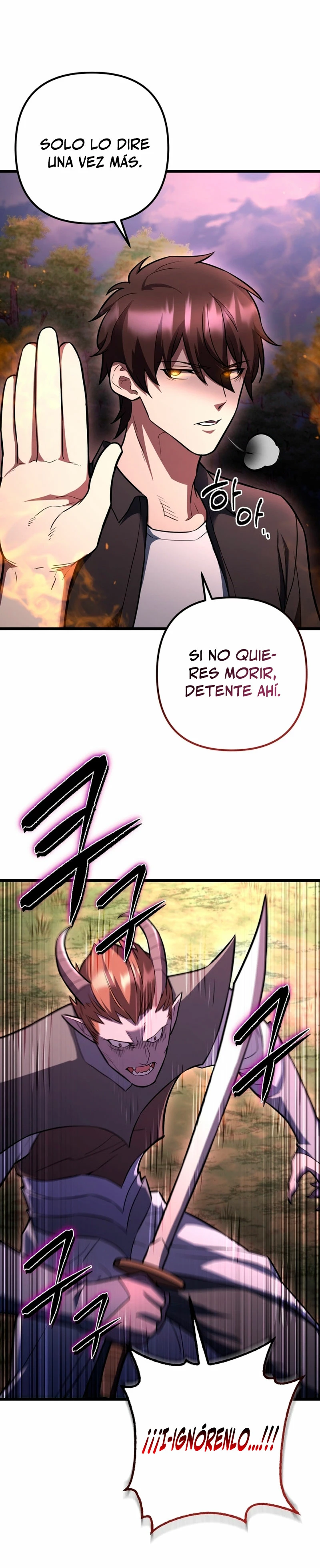Nivelacion maxima Capitulo 87 página 29