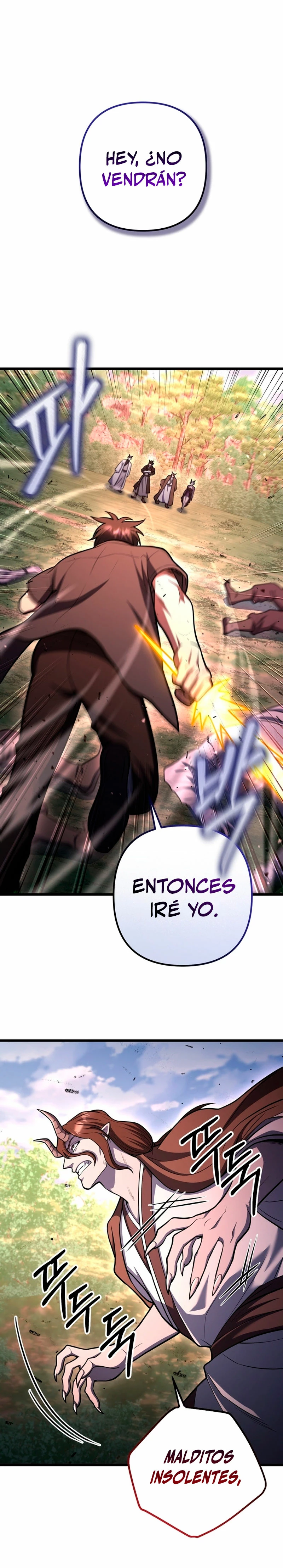 Nivelacion maxima Capitulo 87 página 36