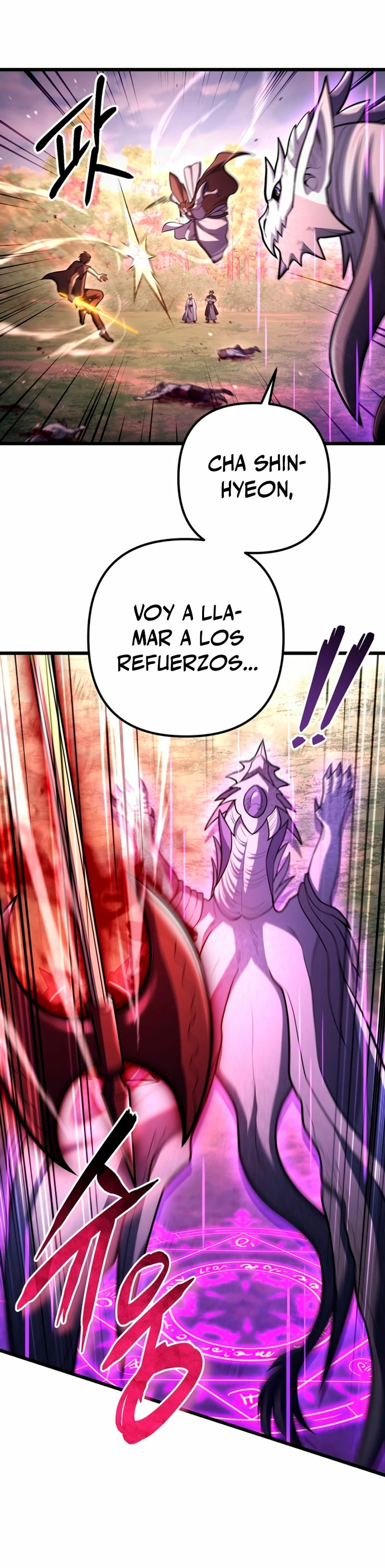 Nivelacion maxima Capitulo 87 página 38
