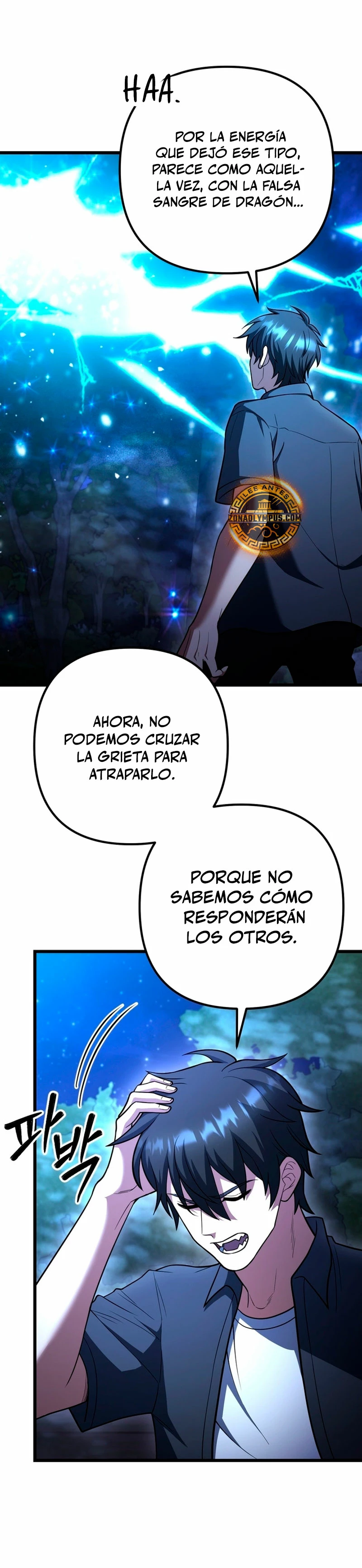 Nivelacion maxima Capitulo 87 página 5