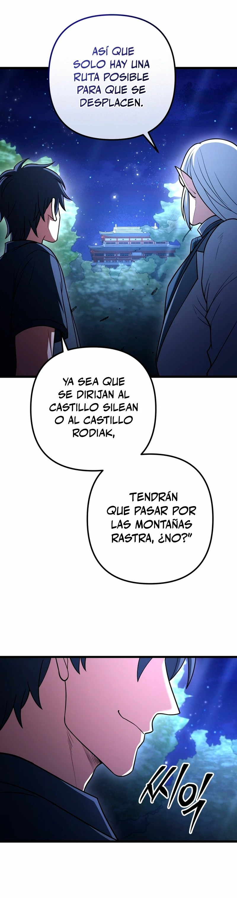 Nivelacion maxima Capitulo 87 página 9
