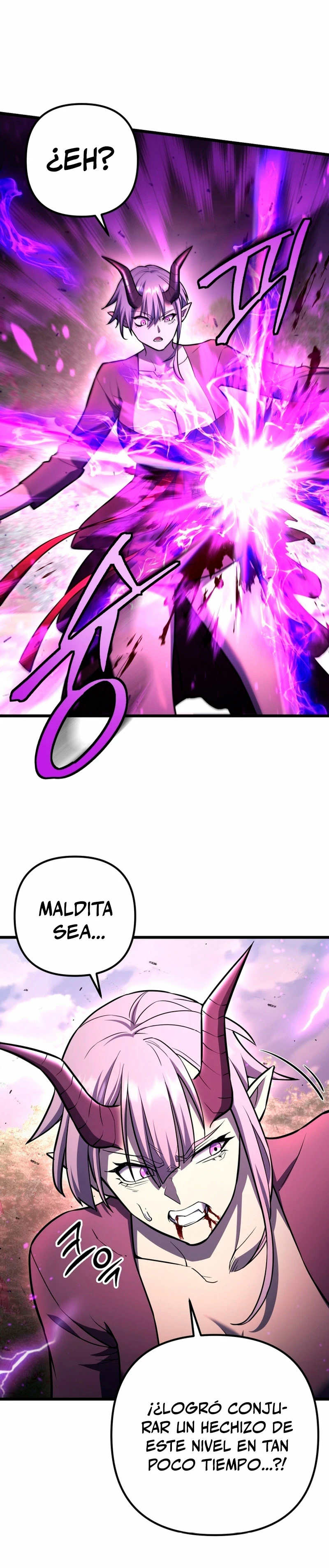 Nivelacion maxima Capitulo 88 página 14