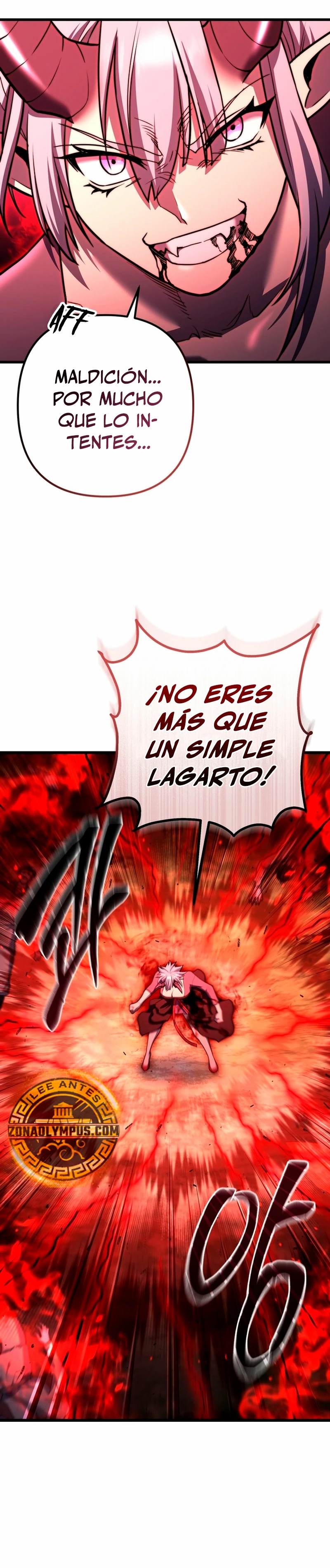 Nivelacion maxima Capitulo 88 página 15
