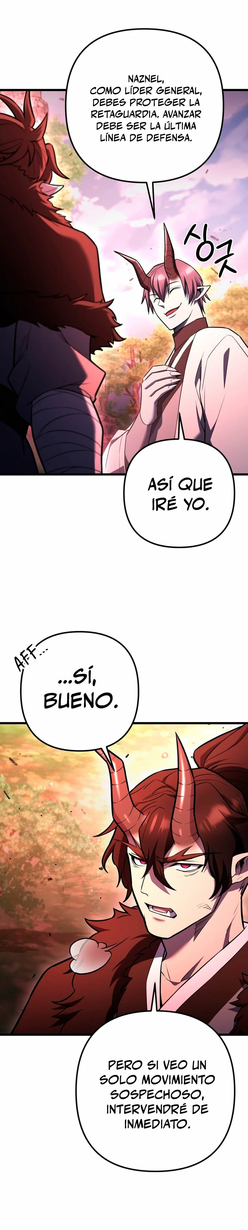 Nivelacion maxima Capitulo 88 página 22