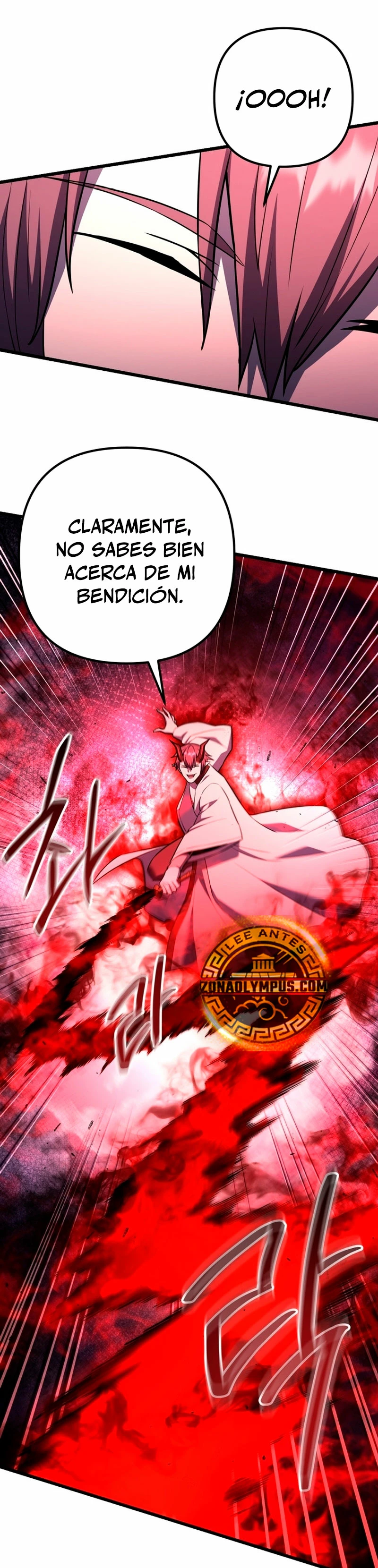 Nivelacion maxima Capitulo 88 página 29