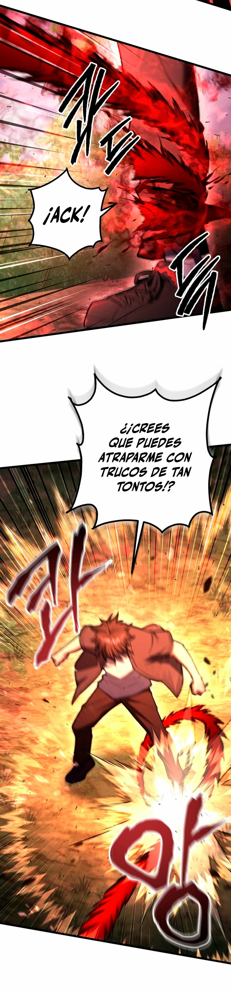 Nivelacion maxima Capitulo 88 página 30