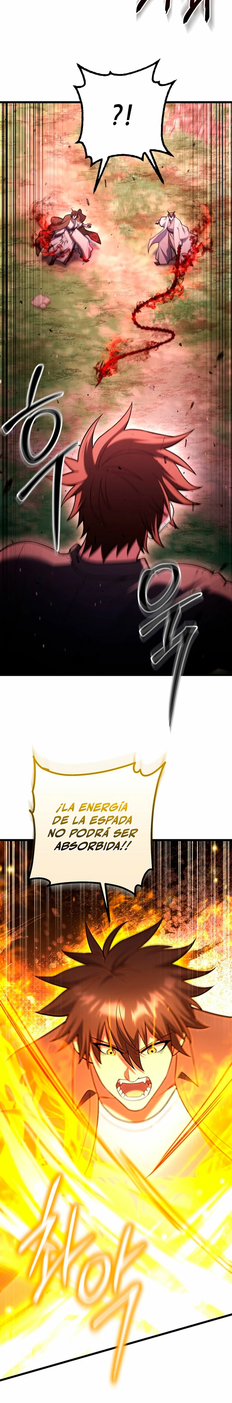 Nivelacion maxima Capitulo 88 página 36