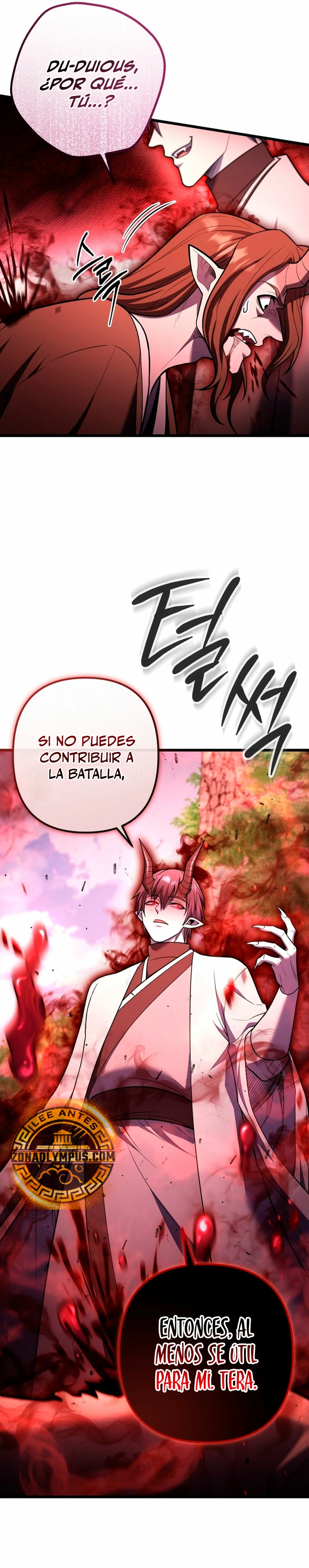 Nivelacion maxima Capitulo 88 página 40