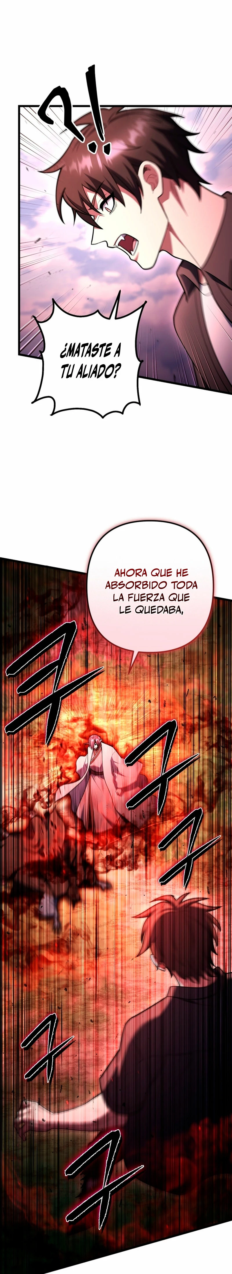 Nivelacion maxima Capitulo 88 página 41