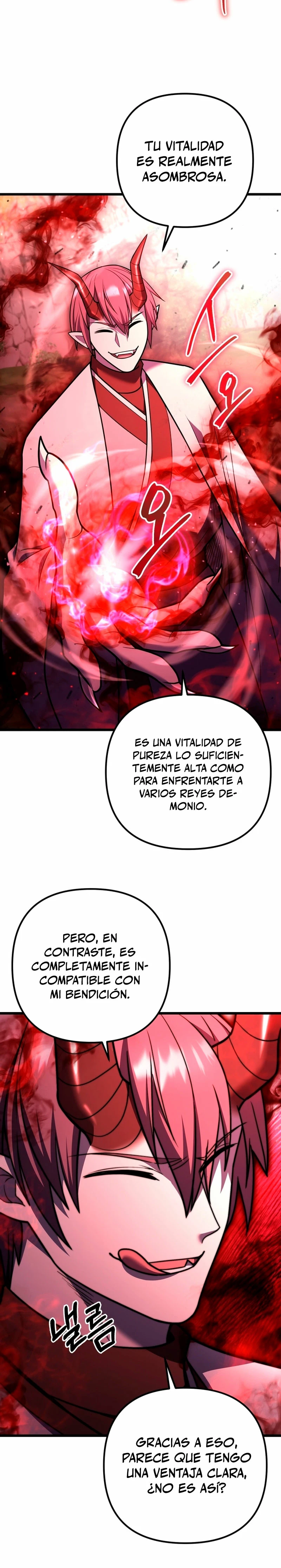 Nivelacion maxima Capitulo 89 página 11