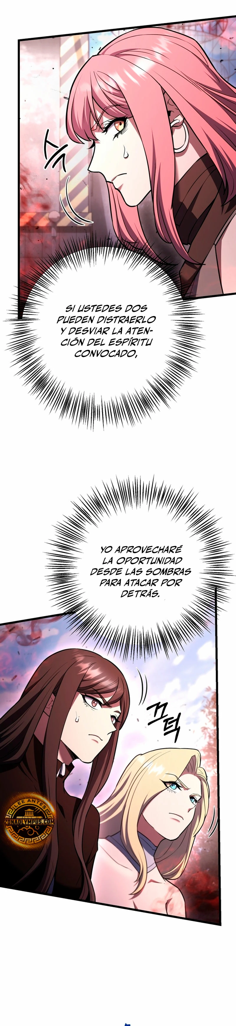 Nivelacion maxima Capitulo 89 página 20