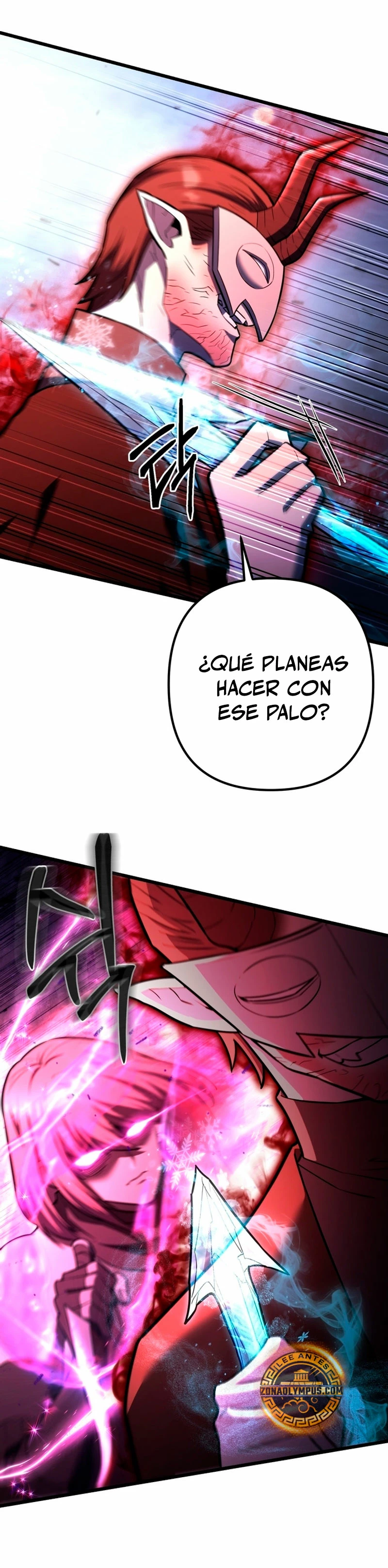 Nivelacion maxima Capitulo 89 página 24