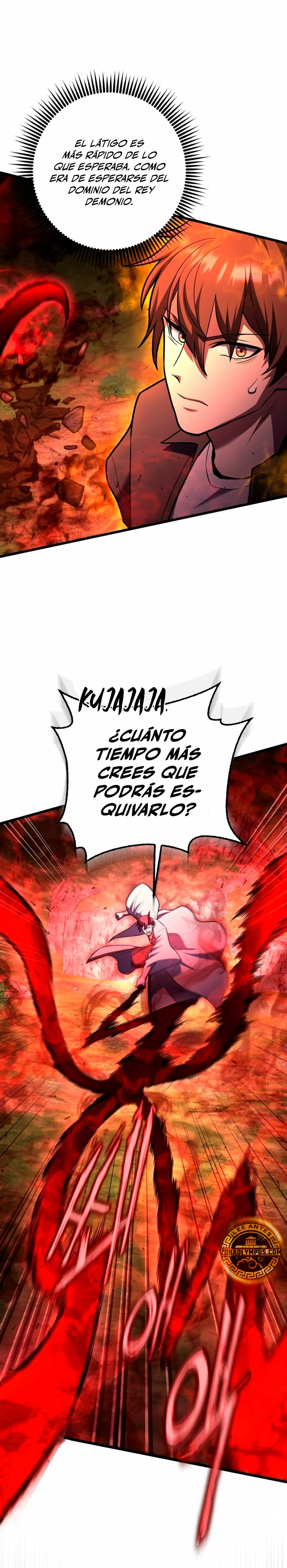 Nivelacion maxima Capitulo 89 página 31