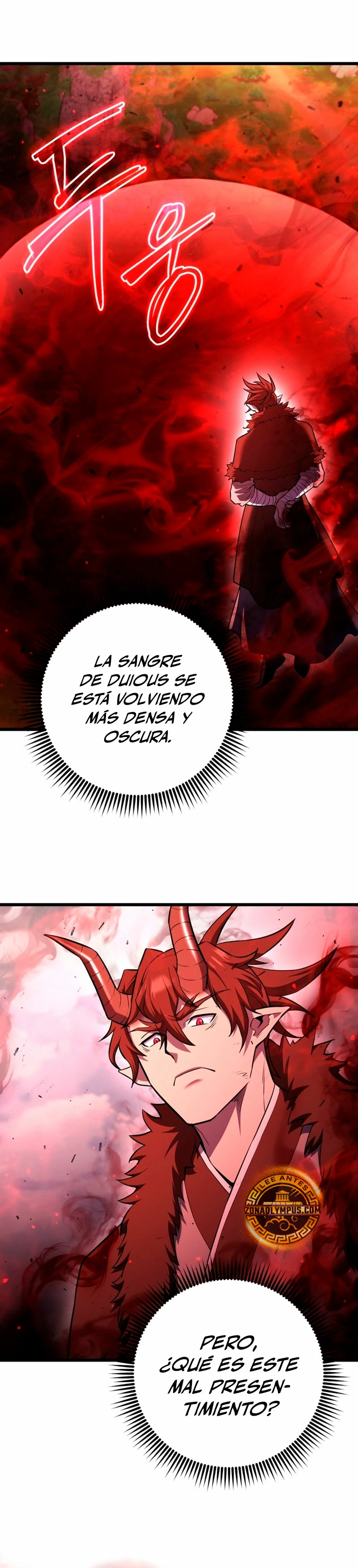 Nivelacion maxima Capitulo 89 página 34