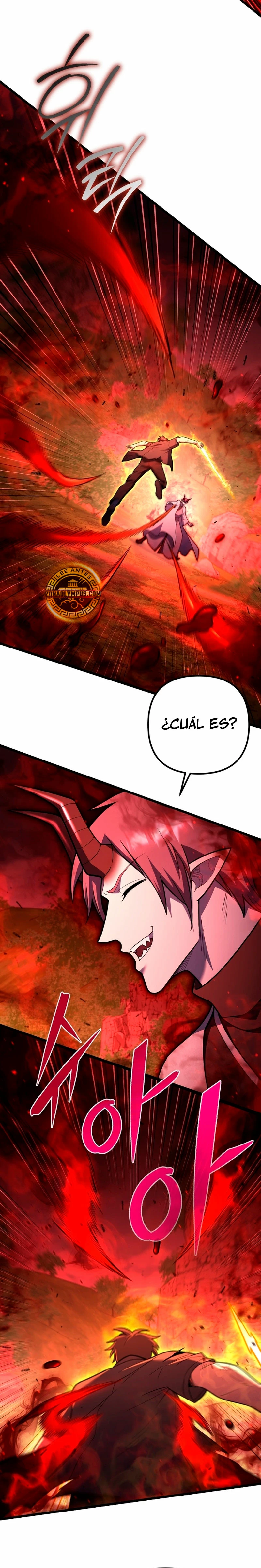 Nivelacion maxima Capitulo 89 página 36