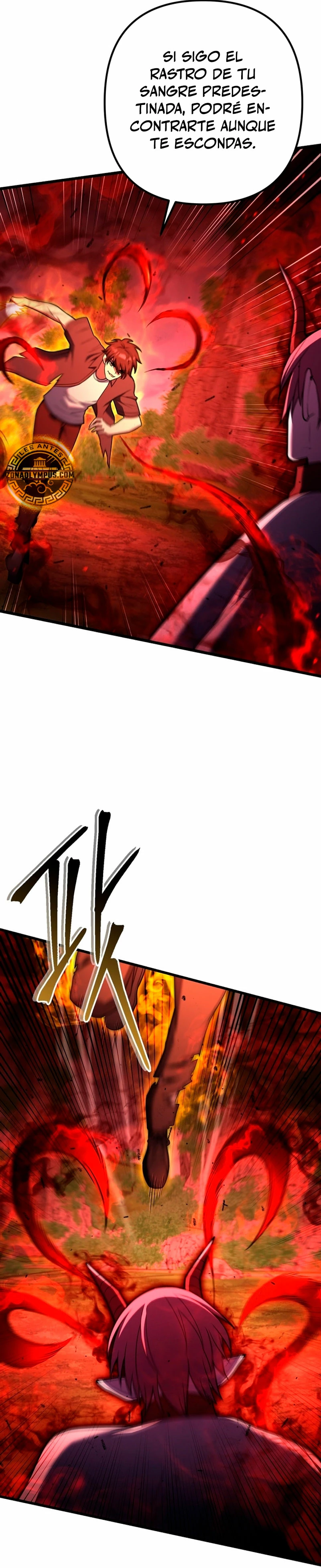 Nivelacion maxima Capitulo 89 página 37