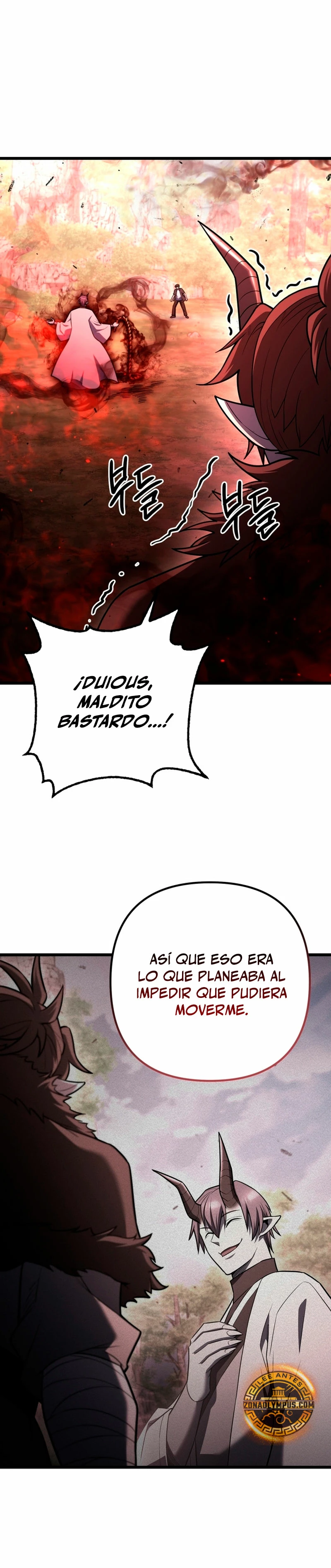 Nivelacion maxima Capitulo 89 página 4
