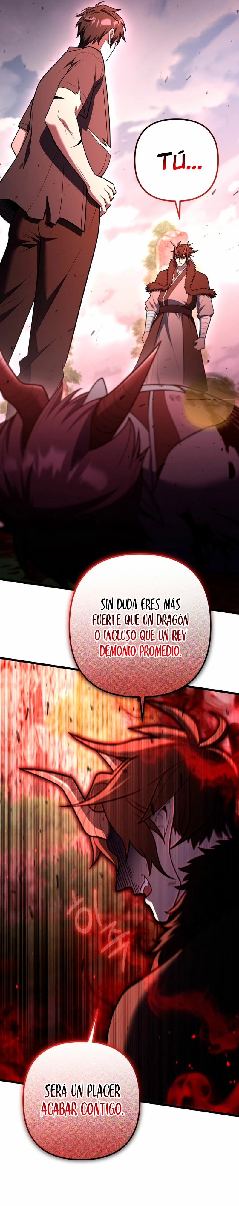 Nivelacion maxima Capitulo 89 página 46
