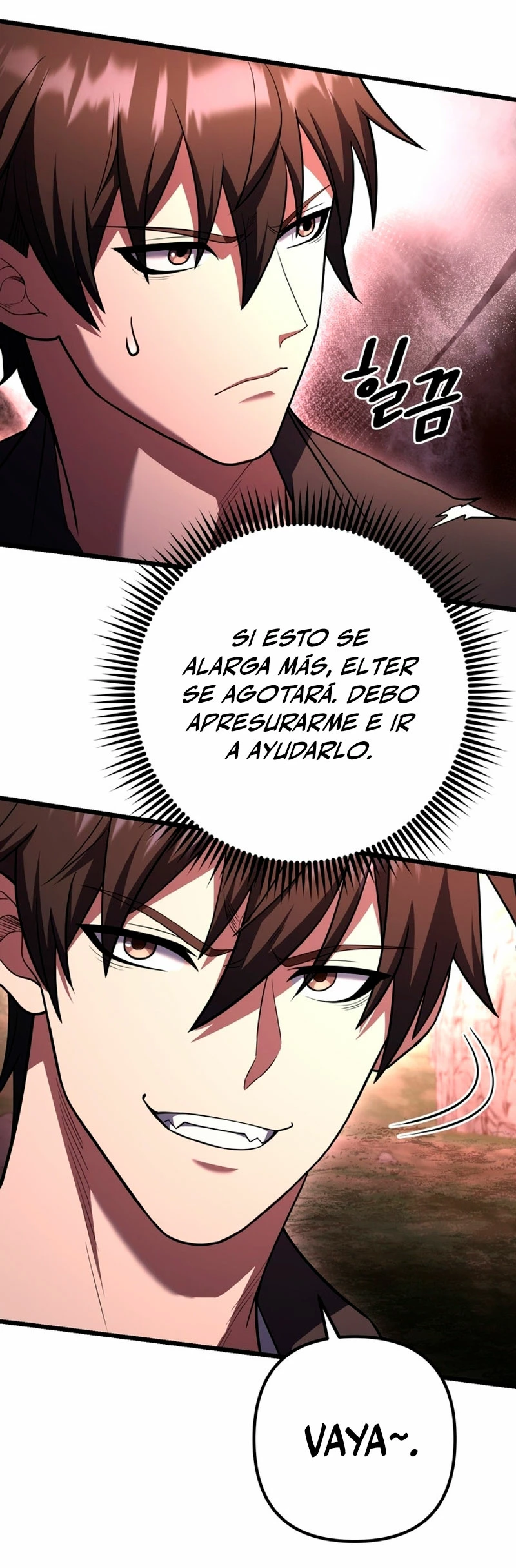 Nivelacion maxima Capitulo 89 página 47