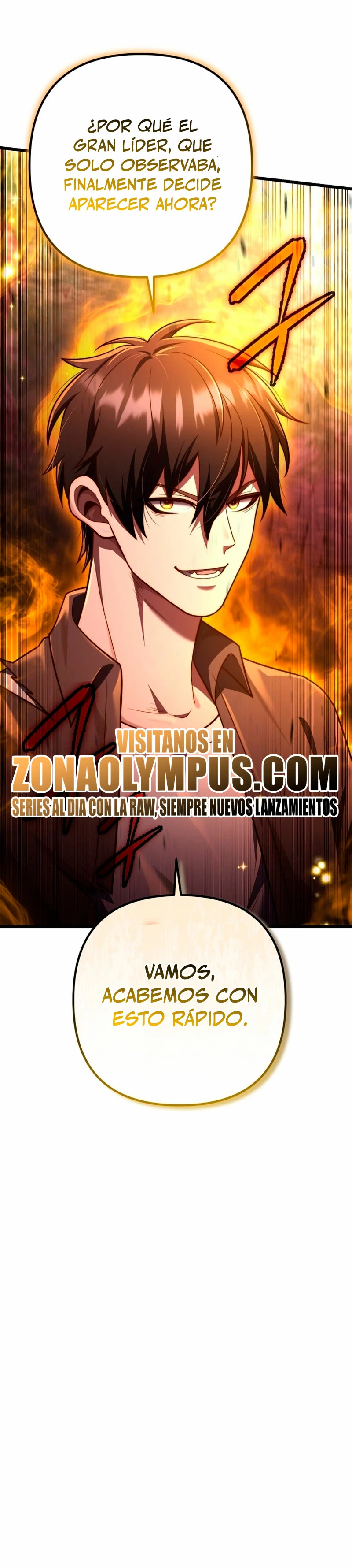 Nivelacion maxima Capitulo 89 página 48