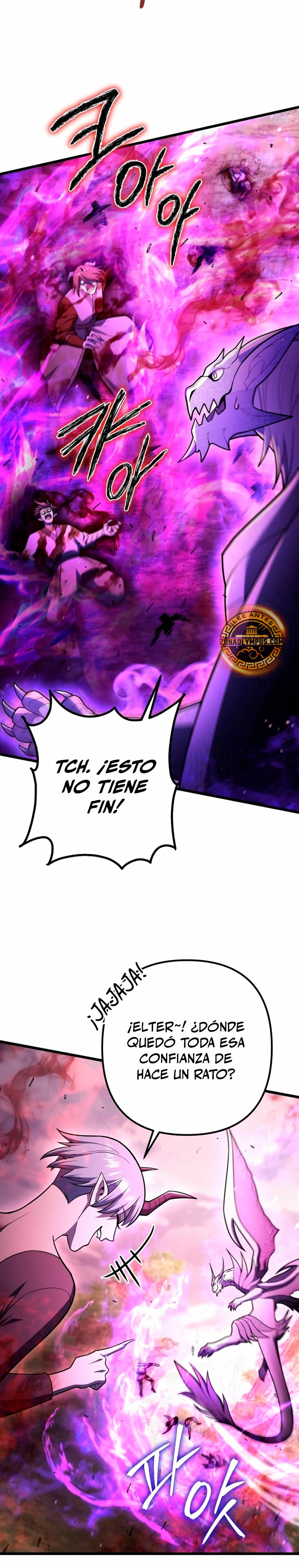 Nivelacion maxima Capitulo 89 página 6