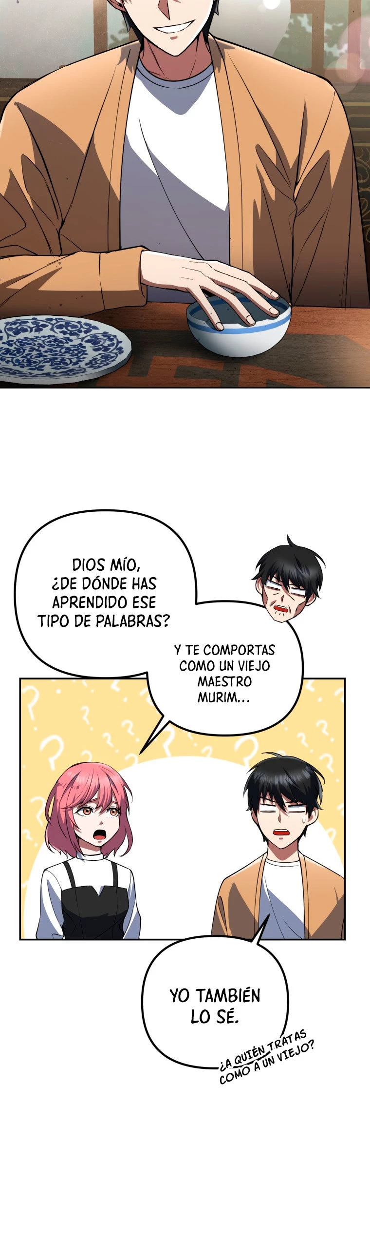Nivelacion maxima Capitulo 9 página 10