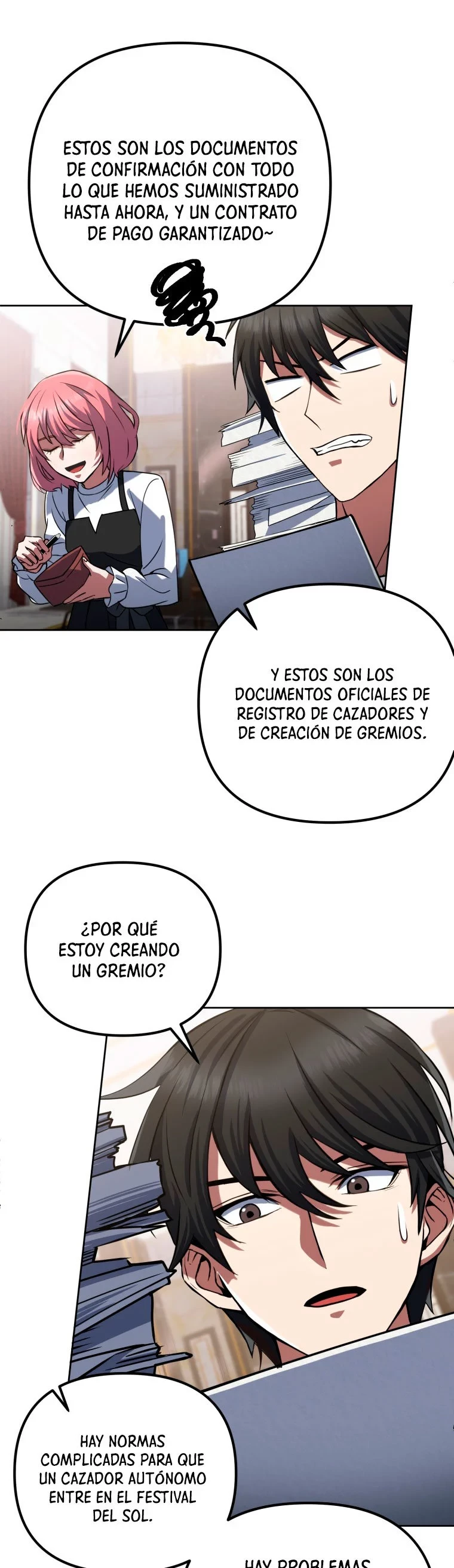 Nivelacion maxima Capitulo 9 página 33