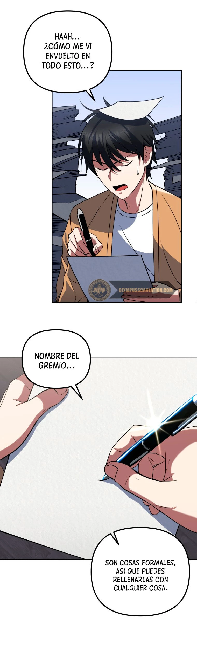 Nivelacion maxima Capitulo 9 página 35