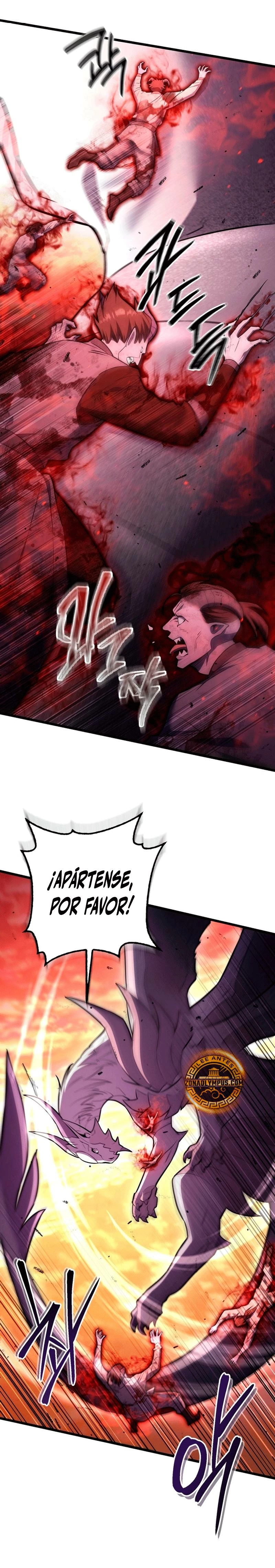 Nivelacion maxima Capitulo 90 página 11