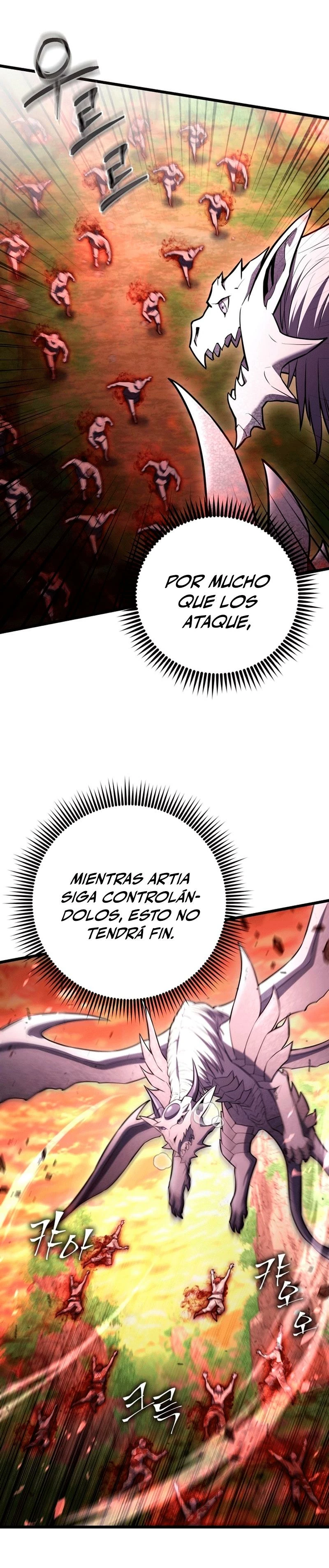 Nivelacion maxima Capitulo 90 página 12
