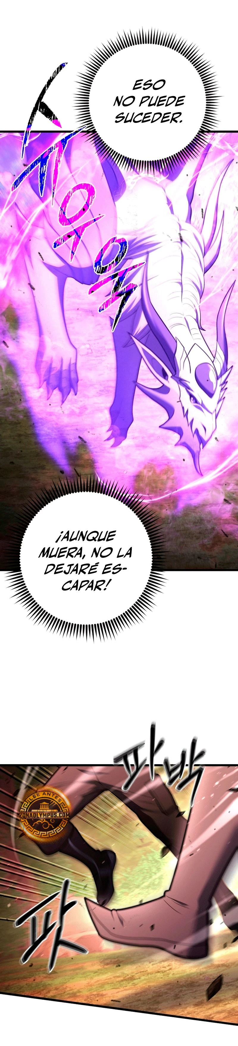 Nivelacion maxima Capitulo 90 página 14