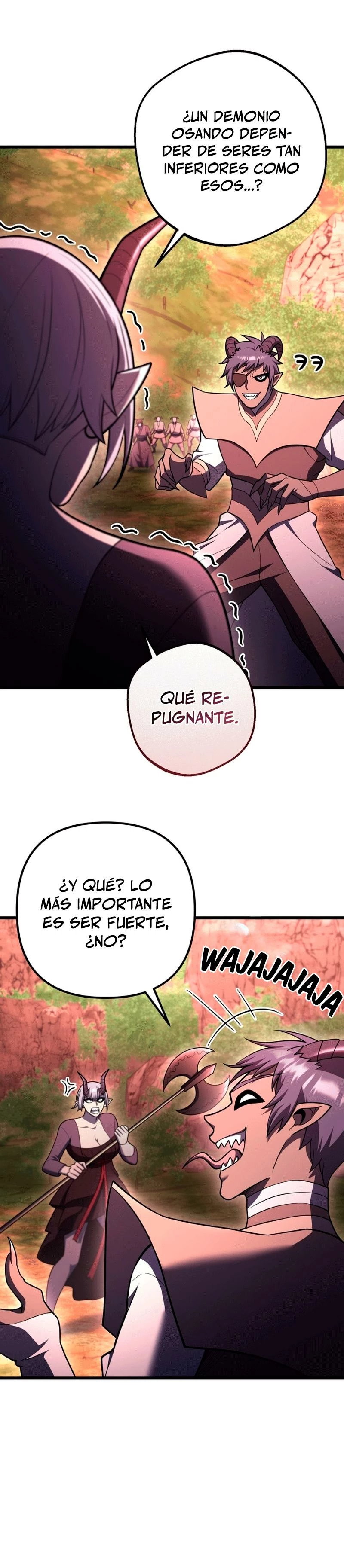 Nivelacion maxima Capitulo 90 página 17