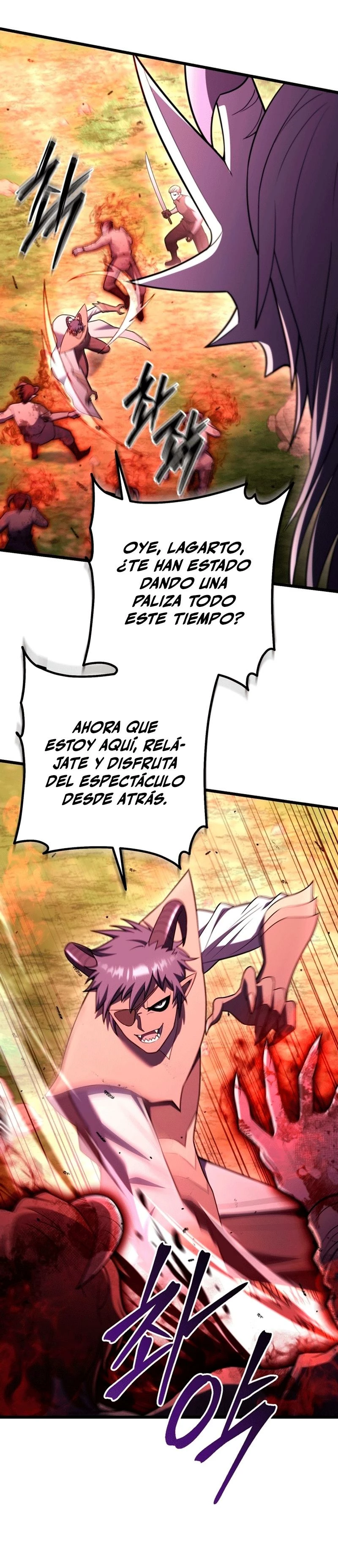 Nivelacion maxima Capitulo 90 página 19