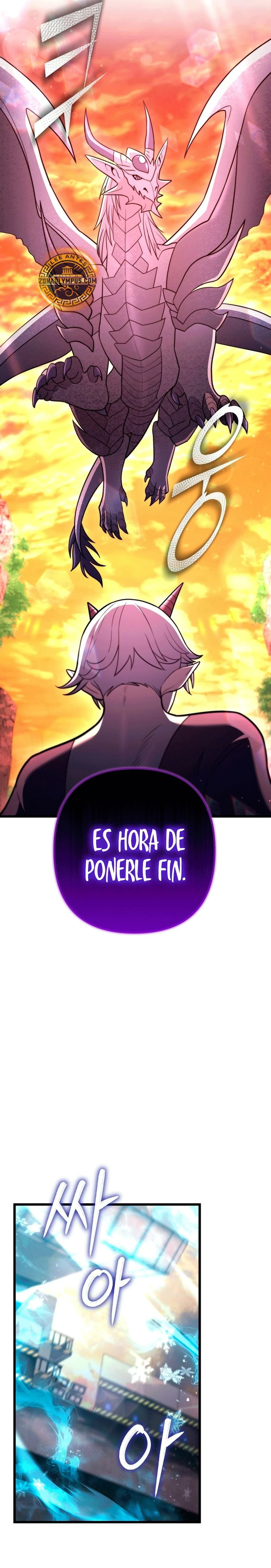 Nivelacion maxima Capitulo 90 página 23